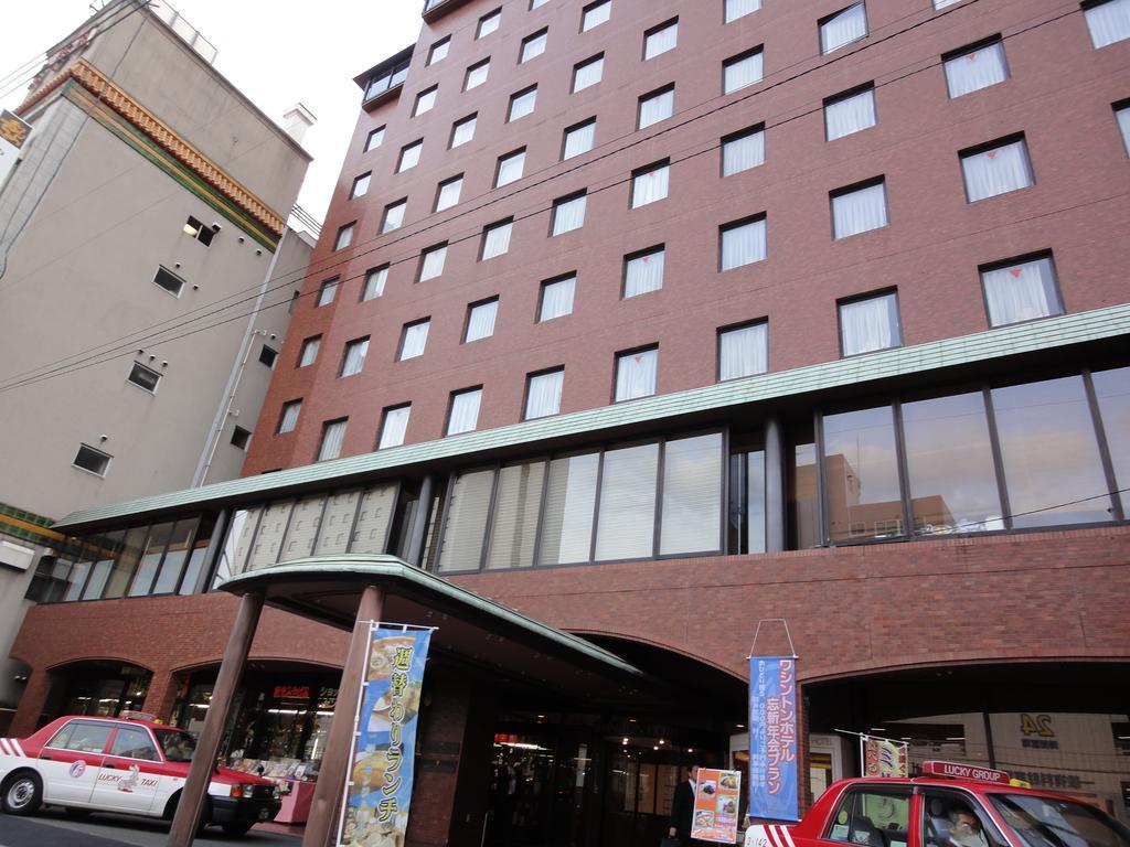 Nagasaki Washington Hotel Luaran gambar
